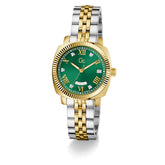 Reloj Guess Dama Gc Flair Coussin Lady Plata
